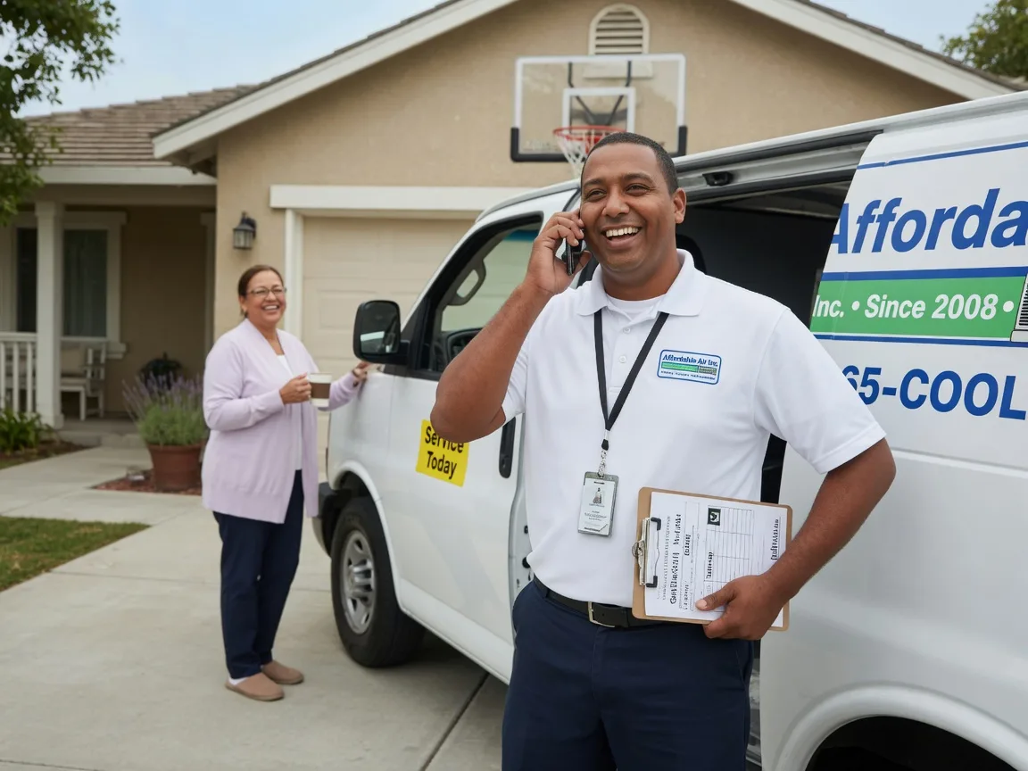 Central Ac Repair Waterford, CA FAQs